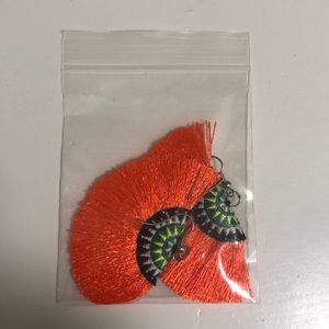 Handmade new Thai earrings